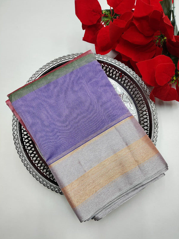 Aura Cotton Saree