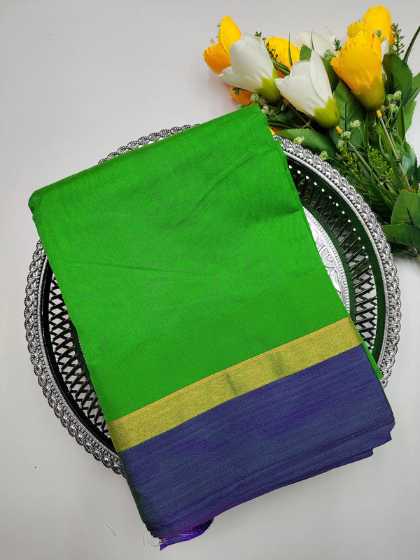 Aura Cotton Saree