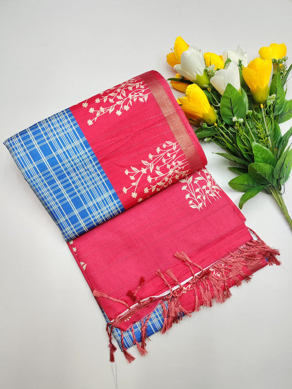 Gowri Silk Saree