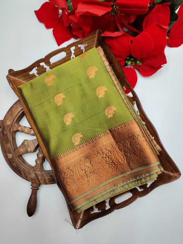 Luxury Soft Silk Saree