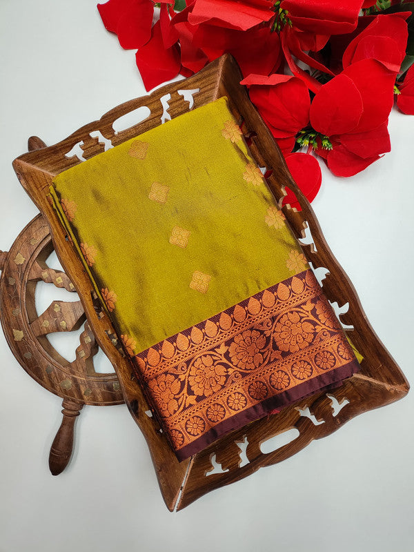Luxury Soft Silk Saree