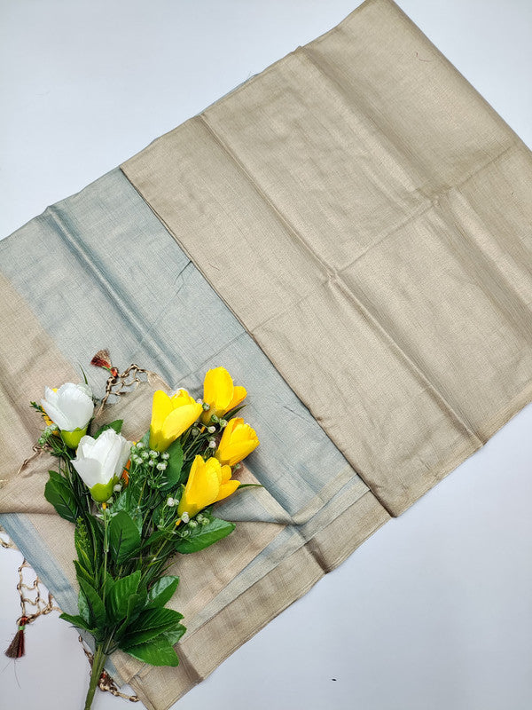 Premium Kaadhi Tissue Saree