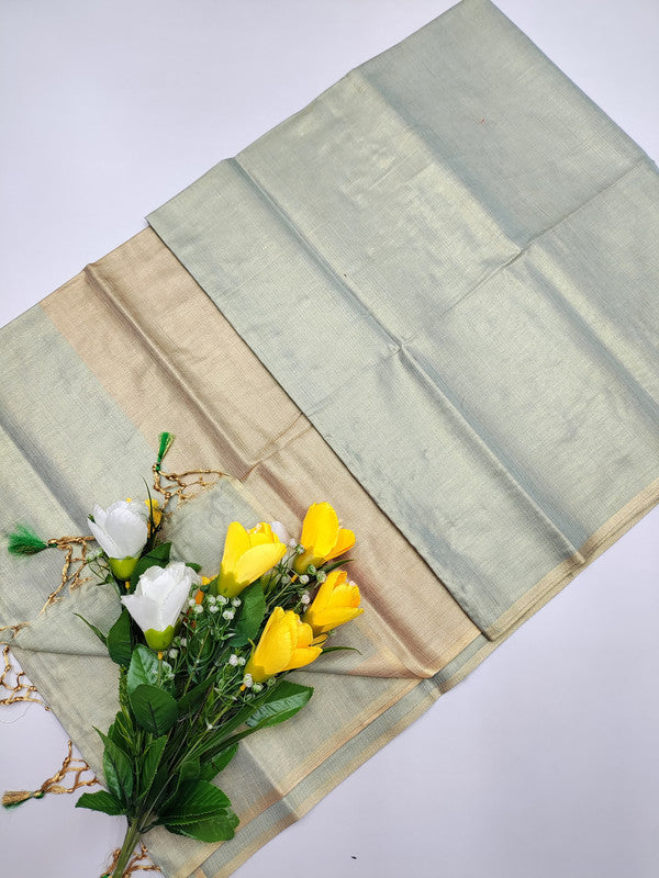 Premium Kaadhi Tissue Saree