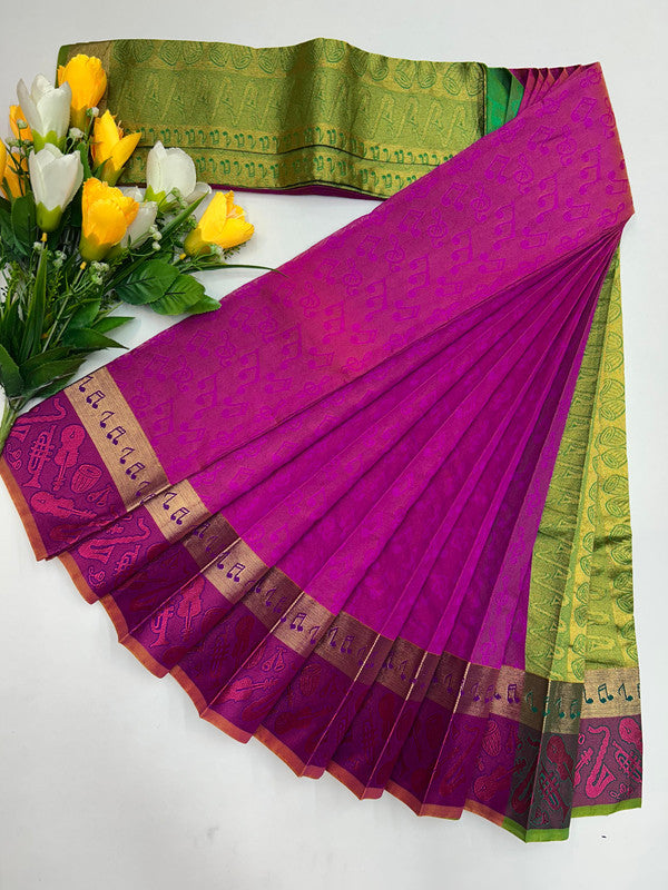 New Monica Saree