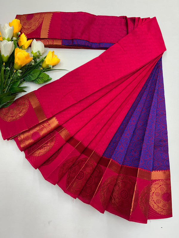 New Monica Saree