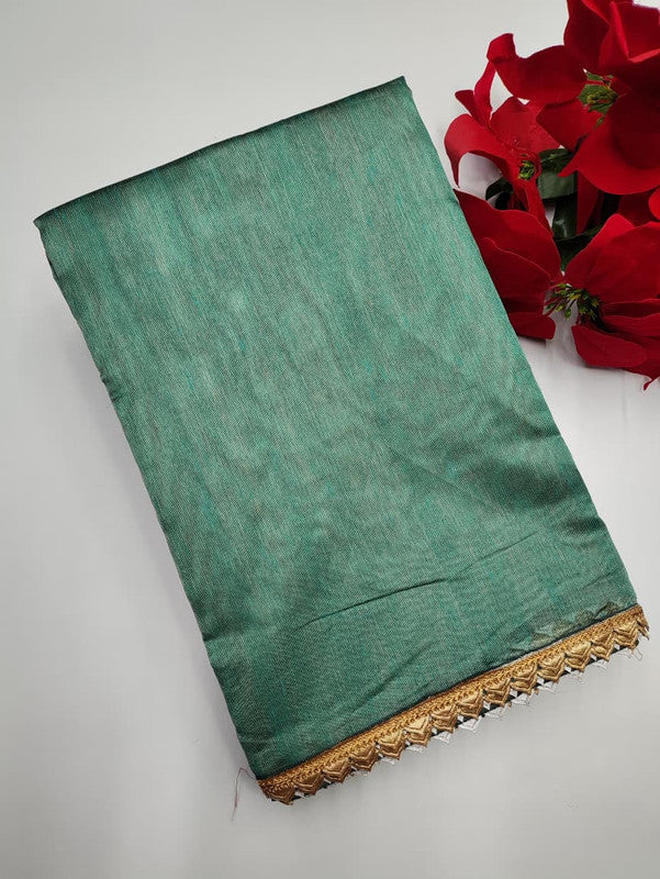 Tussar Silk Saree