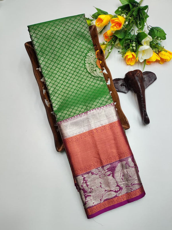 Suyamvaram Pattu Saree