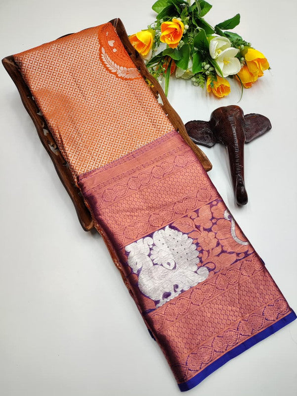 Suyamvaram Pattu Saree