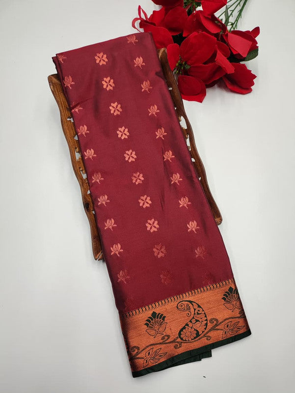 Soft Silk Mela Saree