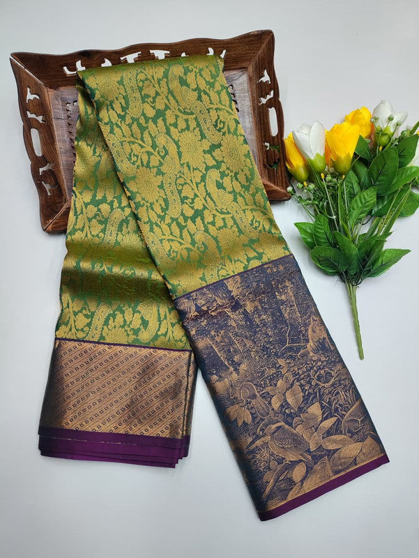 Muhurtham Pattu (100% Pure Silk )