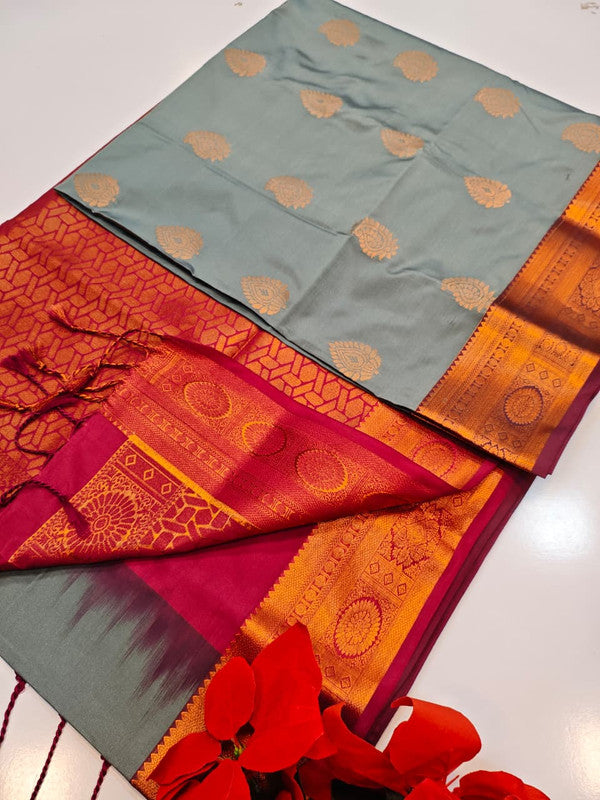 Vasundhra Luxury Soft Silk