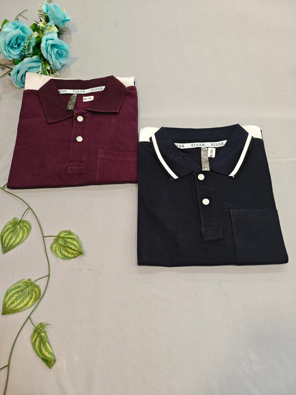 2 Polo T-Shirt