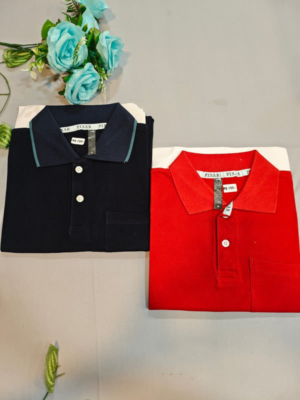 2 Polo T-Shirt