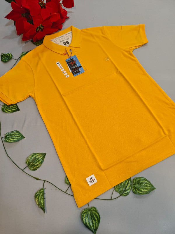 Branded Polo T-Shirts