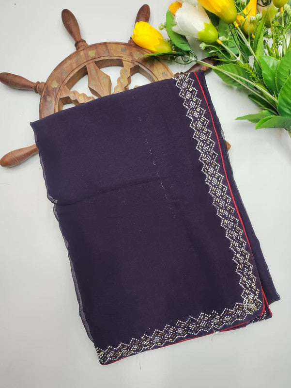 Fendy Space silk(Fancy Saree Diwali Special)