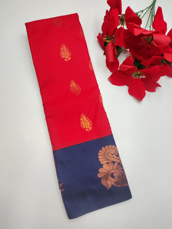 Kottanch Soft Silk Saree (Diwali sale) KT01
