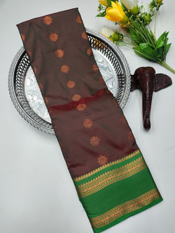 Lakshmi Pattu Saree LH08
