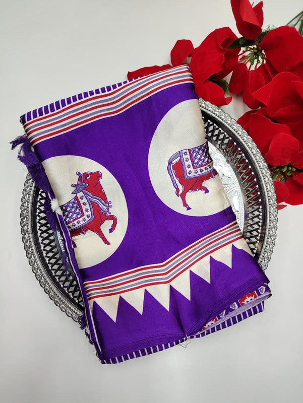 Premium Heritage Saree HT17