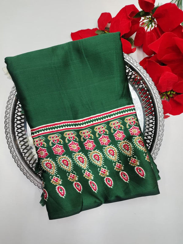 Premium Heritage Saree HT21