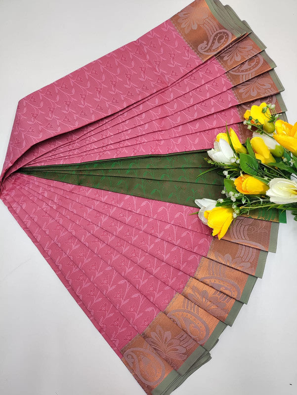 Poontamil Saree PTM54