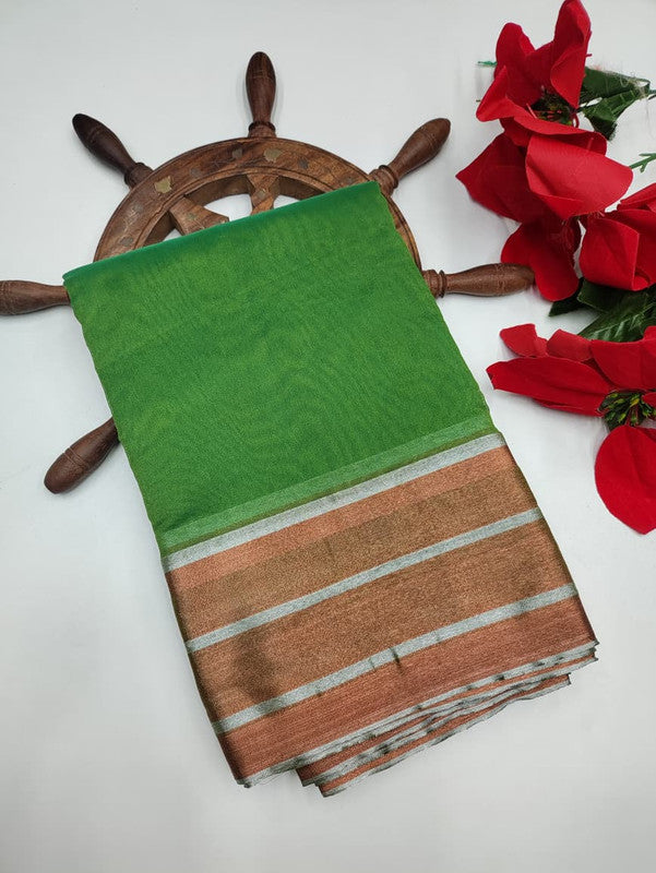 Aura Cotton Saree AC32