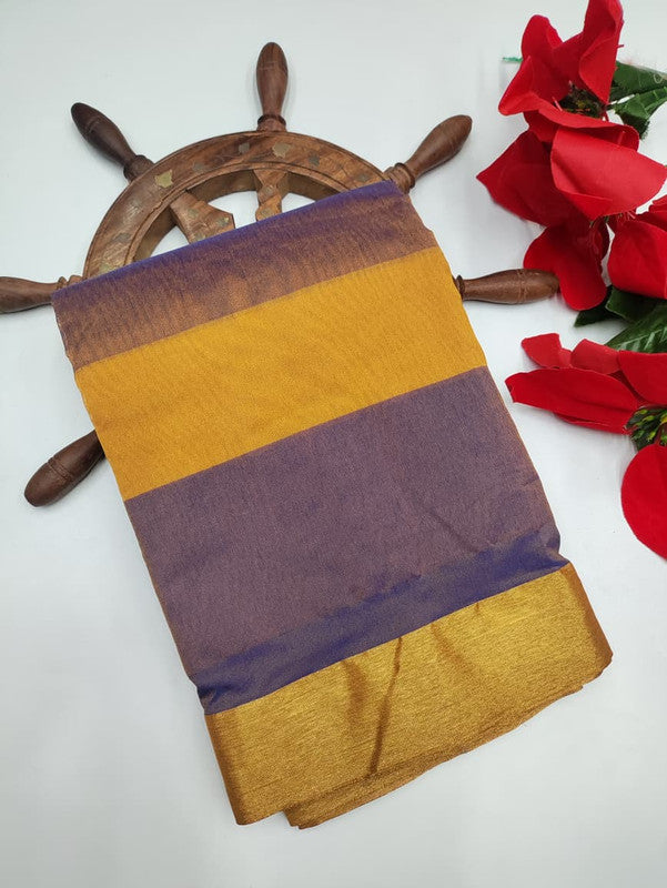 Aura Cotton Saree AC34