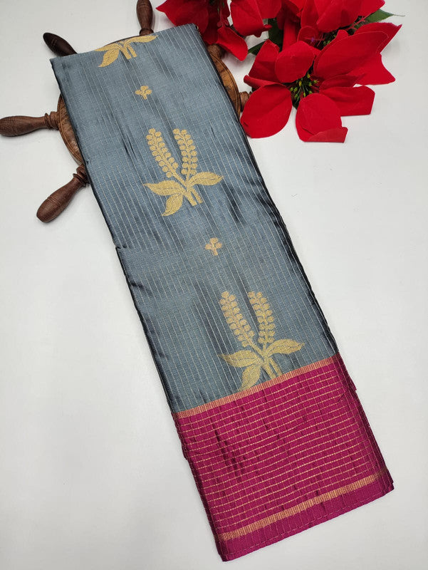 Wedding Raw Silk WR03