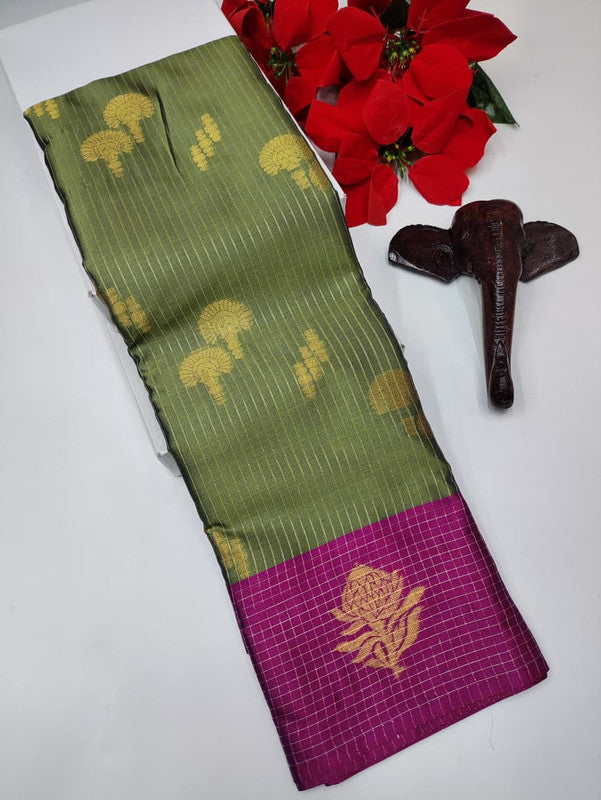 Wedding Semil Silk WDS03