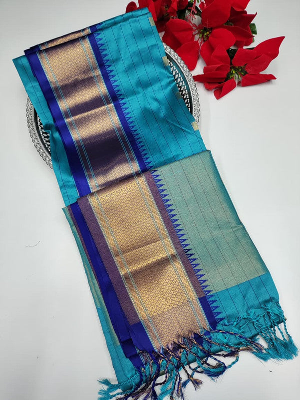 Paithani Korvai Soft PN12