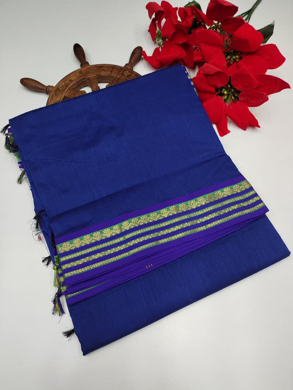 Kalyani Plain Cotton KY02