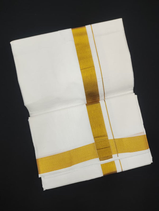 Premium Cotton Dhoti(3.9molam)