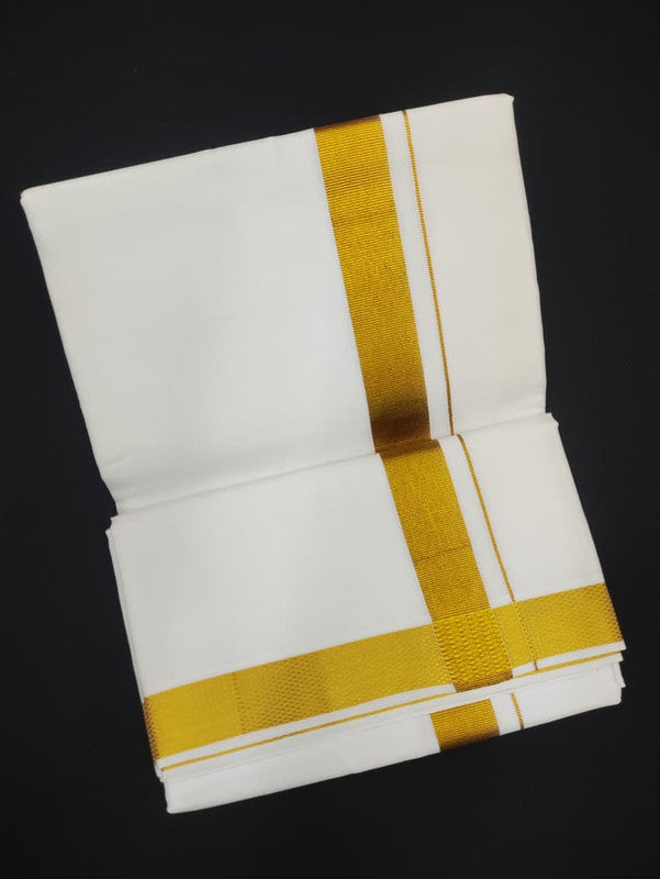 Premium Cotton Dhoti(3.8molam)