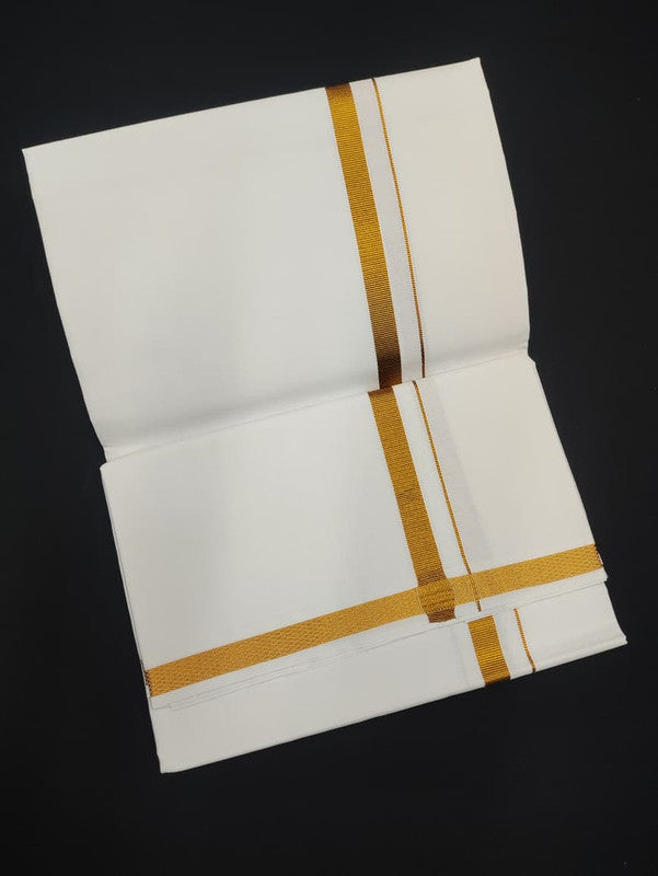 Premium Cotton Dhoti(2 molam)