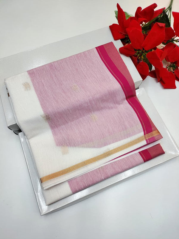 Naachiyar Cotton Saree NH63