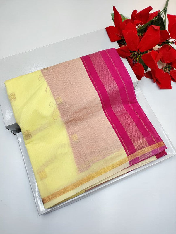 Naachiyar Cotton Saree NH64