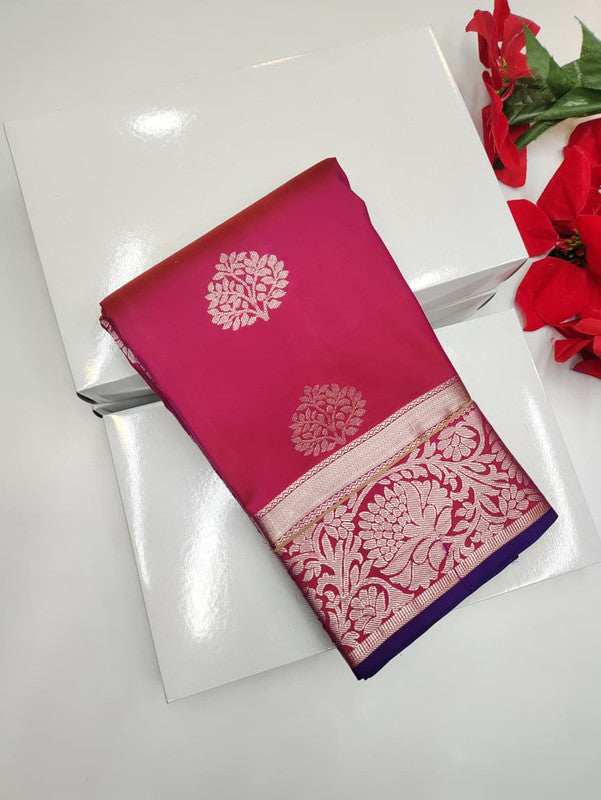 Pure Pattu Silk PP04