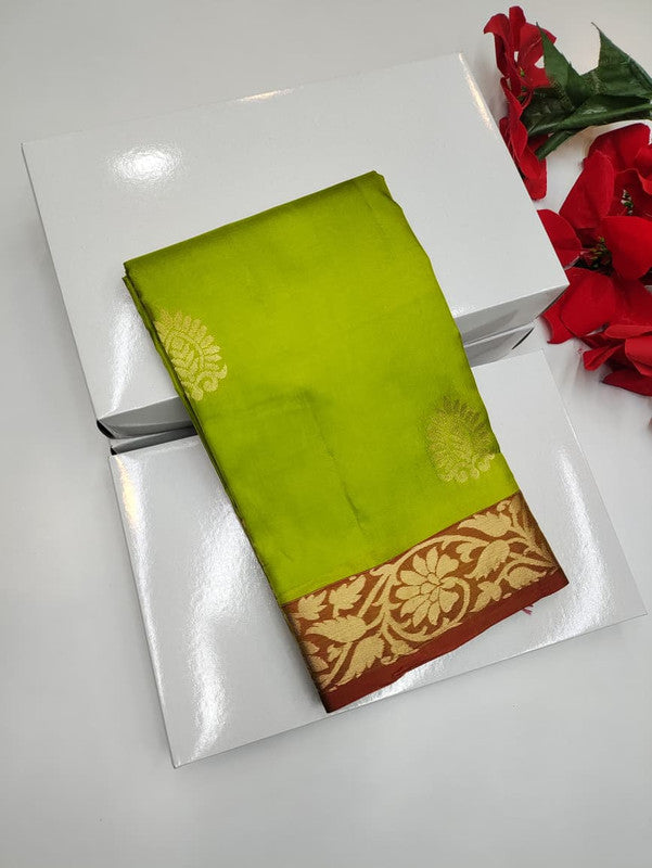 Pure Pattu Silk PP13