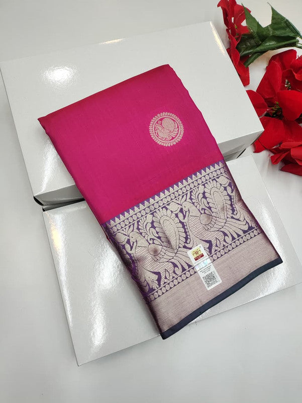 Pure Pattu Silk PP22