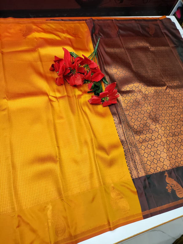 Mayil Muthukattam Saree MTT10