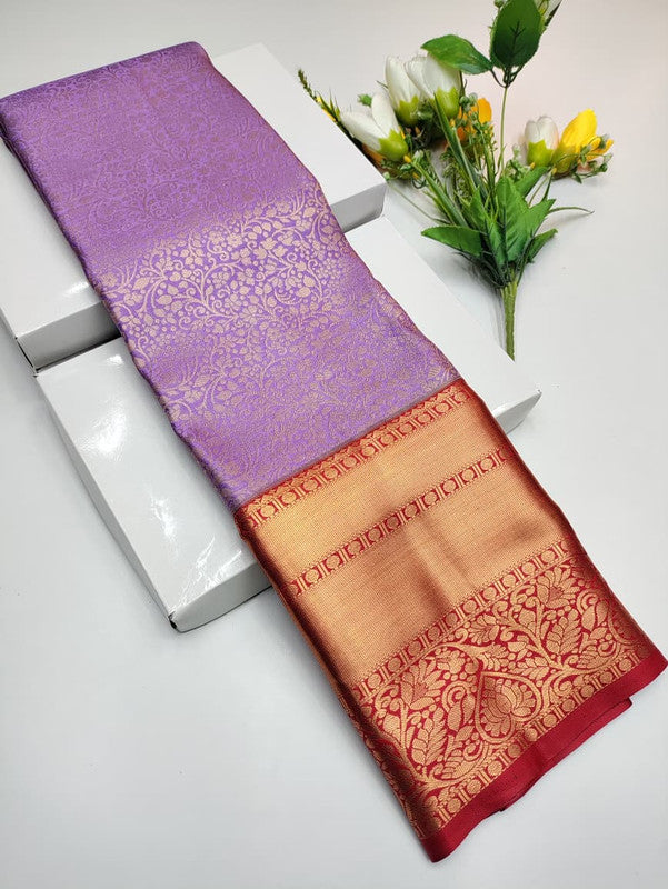 Anantapur Semi Silk Saree SLK08