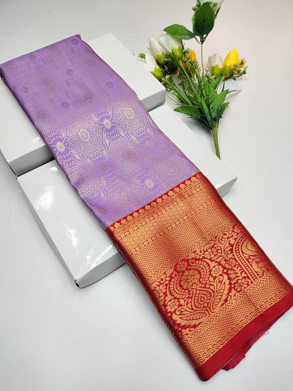 Anantapur Semi Silk Saree SLK16