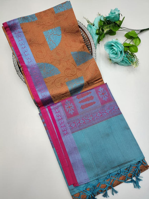 Offer Varanasi Silk(Year End Sale) SF214