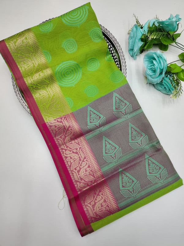 Offer Varanasi Silk(Year End Sale) SF250