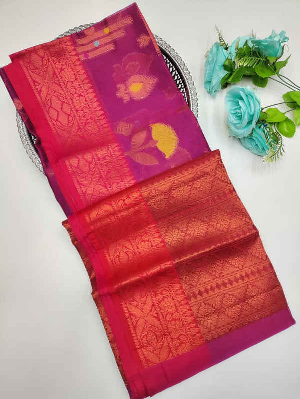 Offer Varanasi Silk(Year End Sale) SF253