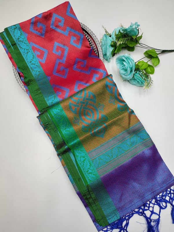 Offer Varanasi Silk(Year End Sale) SF255