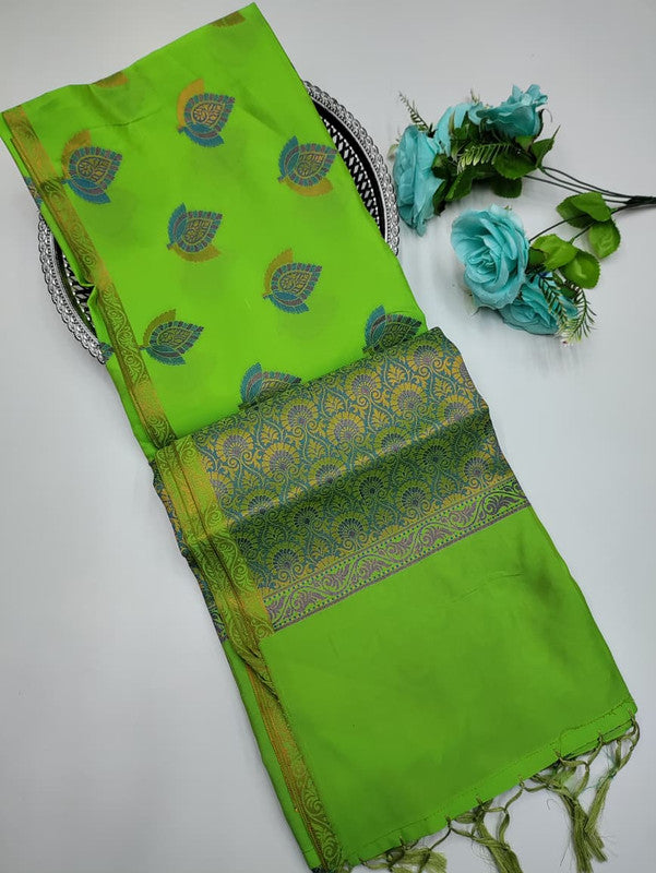 Offer Varanasi Silk(Year End Sale) SF259