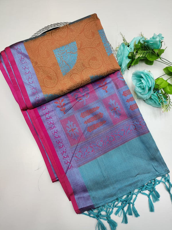 Offer Varanasi Silk(Year End Sale) SF261