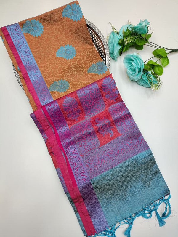 Offer Varanasi Silk(Year End Sale) SF274