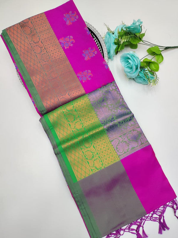 Offer Varanasi Silk(Year End Sale) SF278