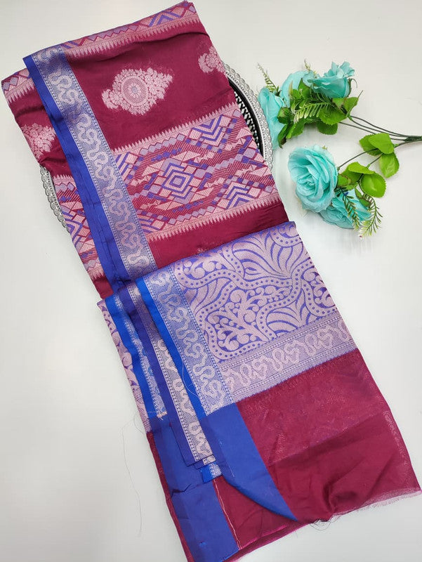 Offer Varanasi Silk(Year End Sale) SF285